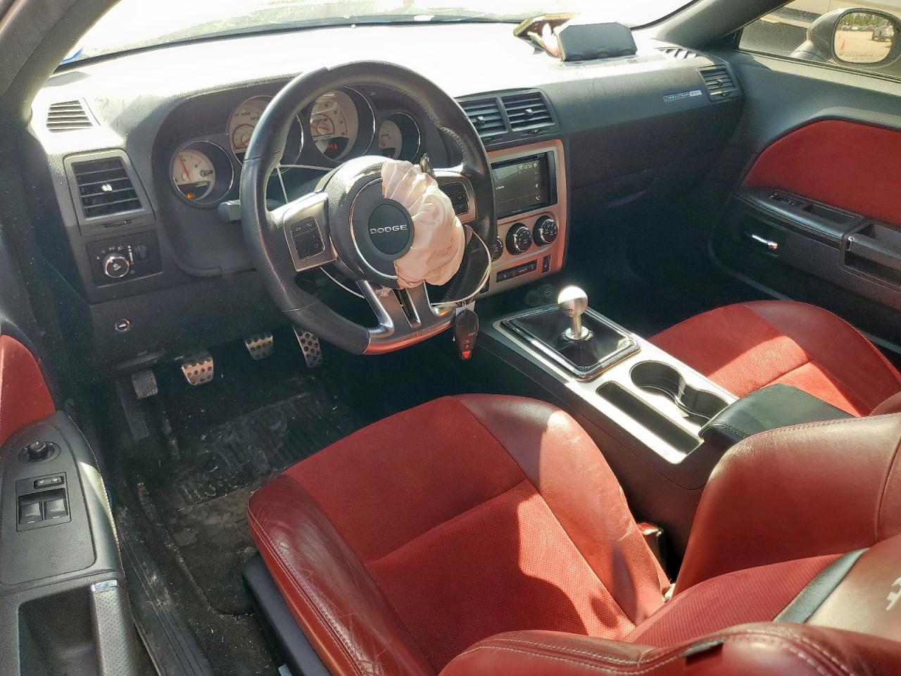 2013 Dodge Challenger Srt-8 VIN: 2C3CDYCJ3DH604149 Lot: 70668285