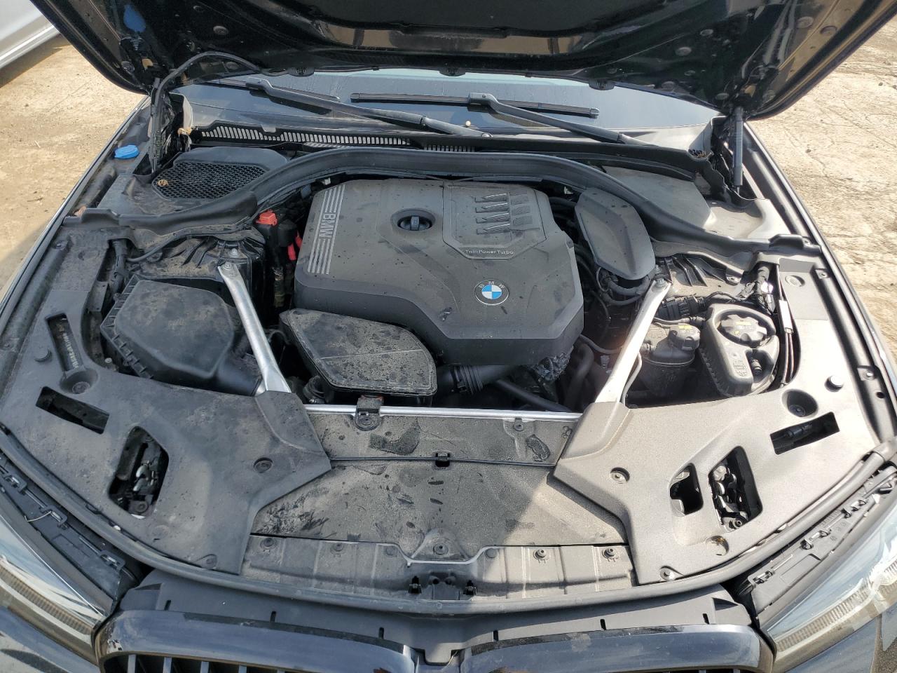 2021 BMW 530 Xi VIN: WBA13BJ0XMWW98185 Lot: 67921165