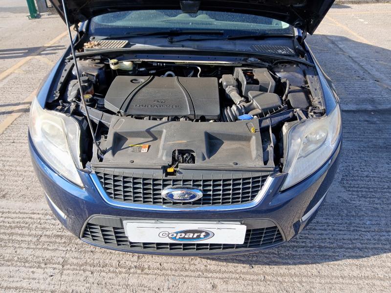 2007 FORD MONDEO ZETEC 