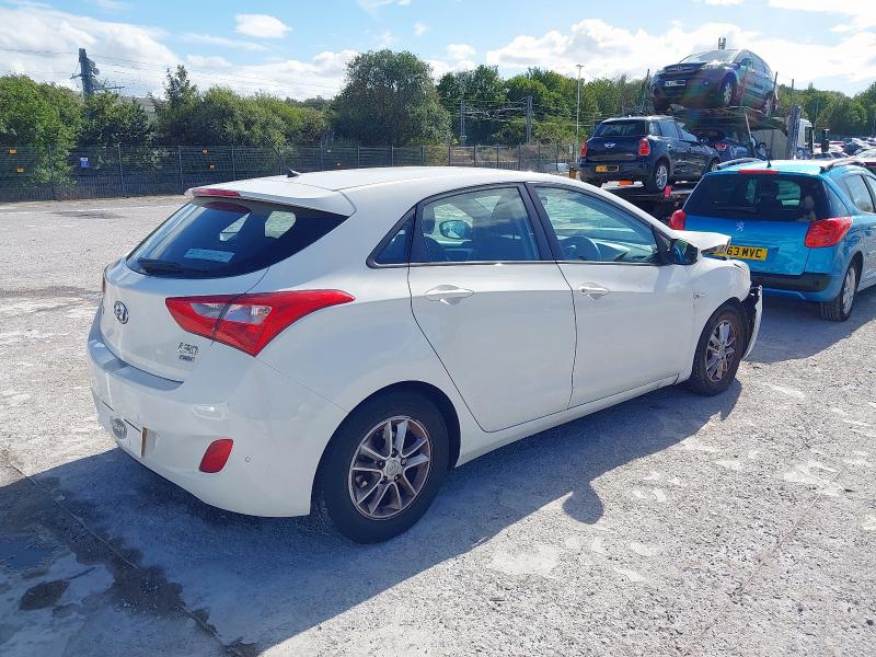 2013 HYUNDAI I30 ACTIVE