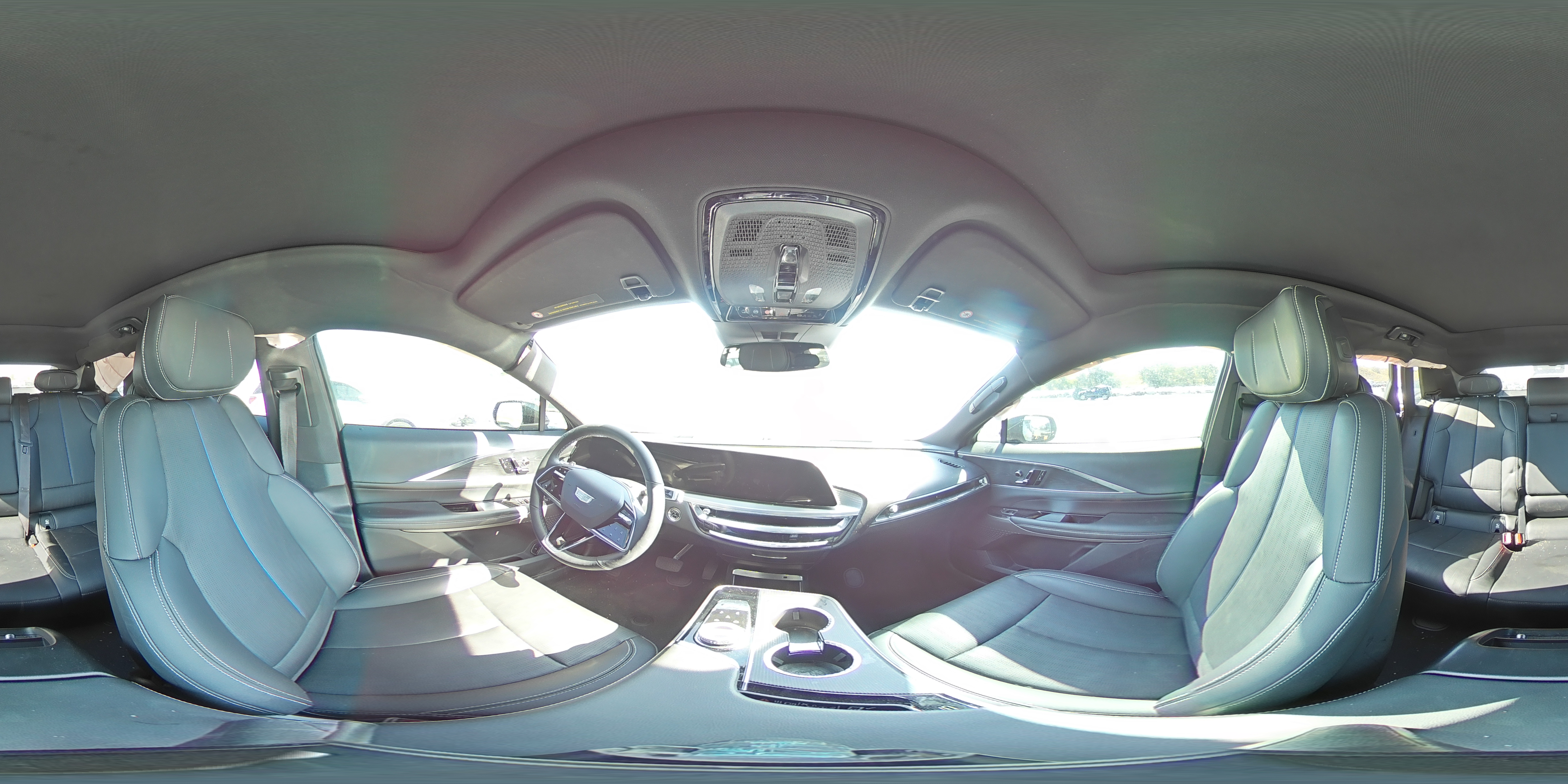 2024 Cadillac Lyriq Luxury VIN: 1GYKPPRL4RZ100874 Lot: 69466265