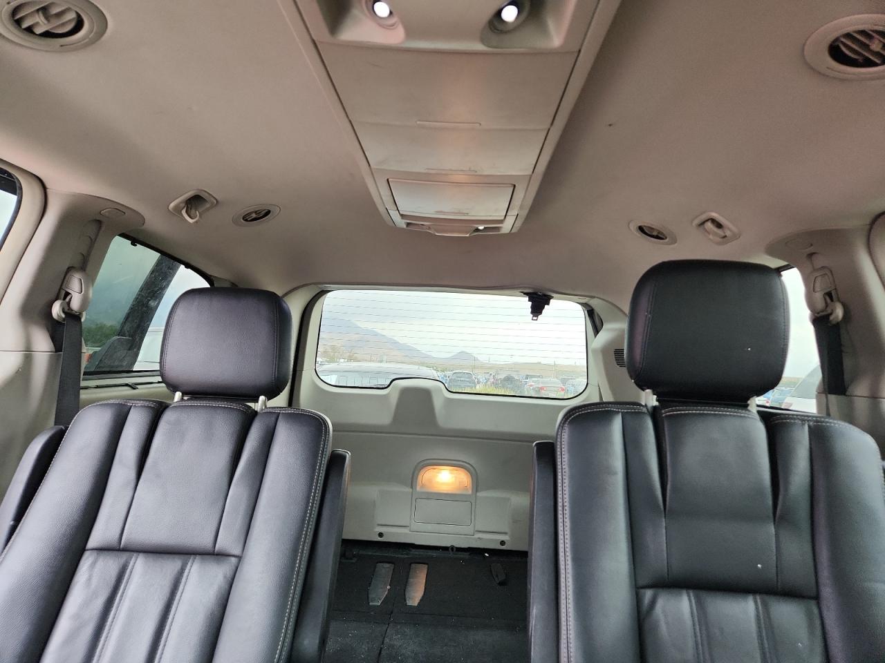 2013 Chrysler Town & Country Touring VIN: 2C4RC1BG2DR797362 Lot: 69618745