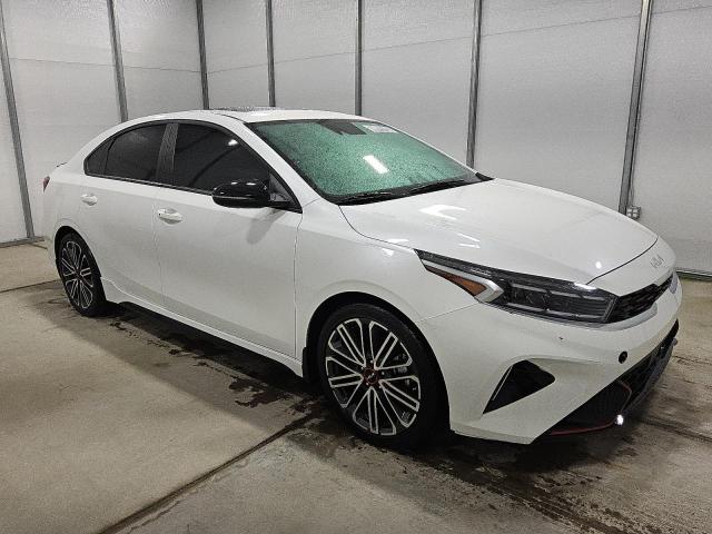  KIA FORTE 2024 Белы