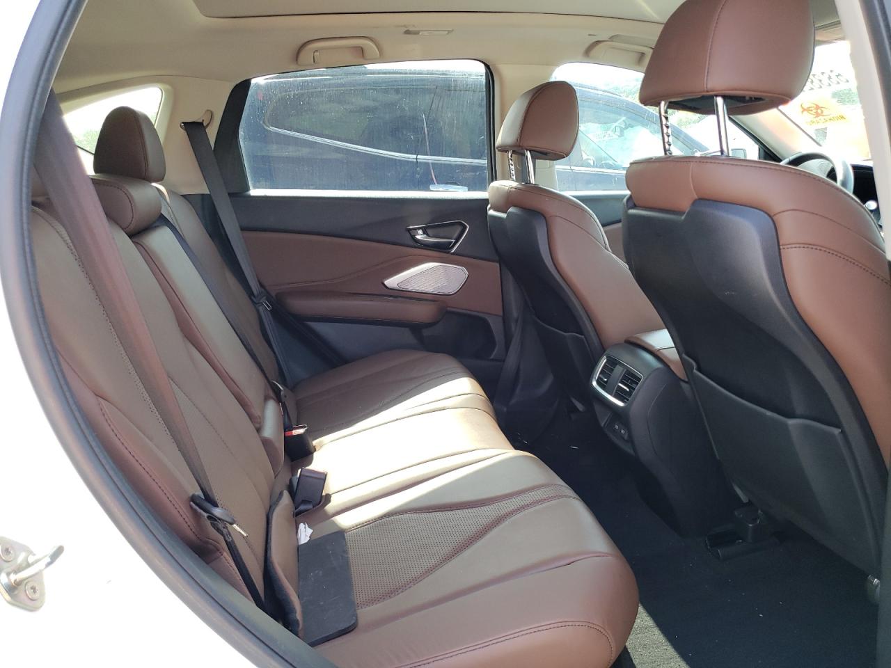 2019 Acura Rdx Technology VIN: 5J8TC2H53KL036168 Lot: 68382905