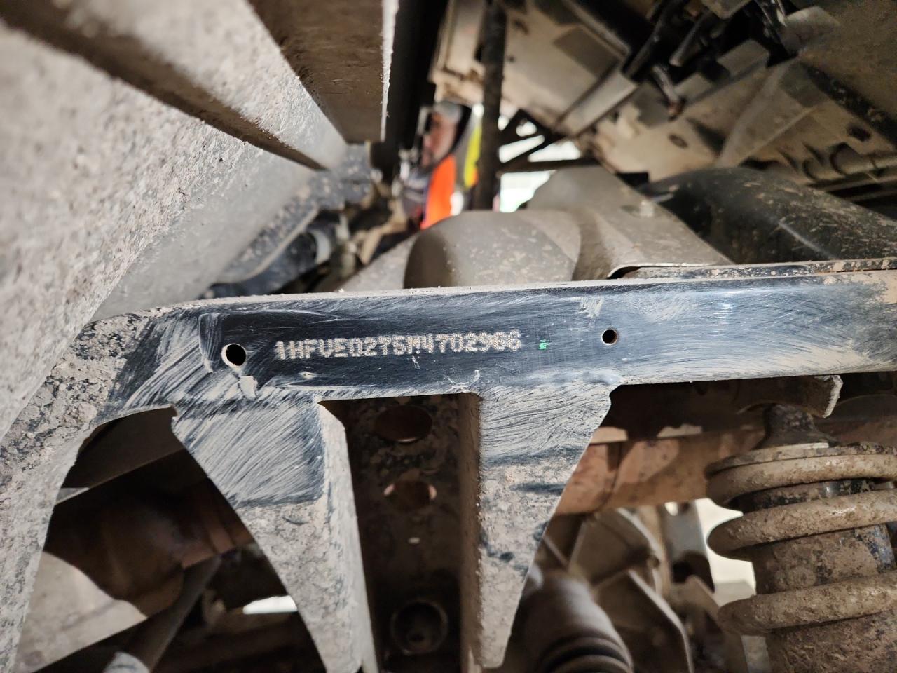 2021 Honda Sxs700 M4 VIN: 1HFVE0275M4702966 Lot: 69791505