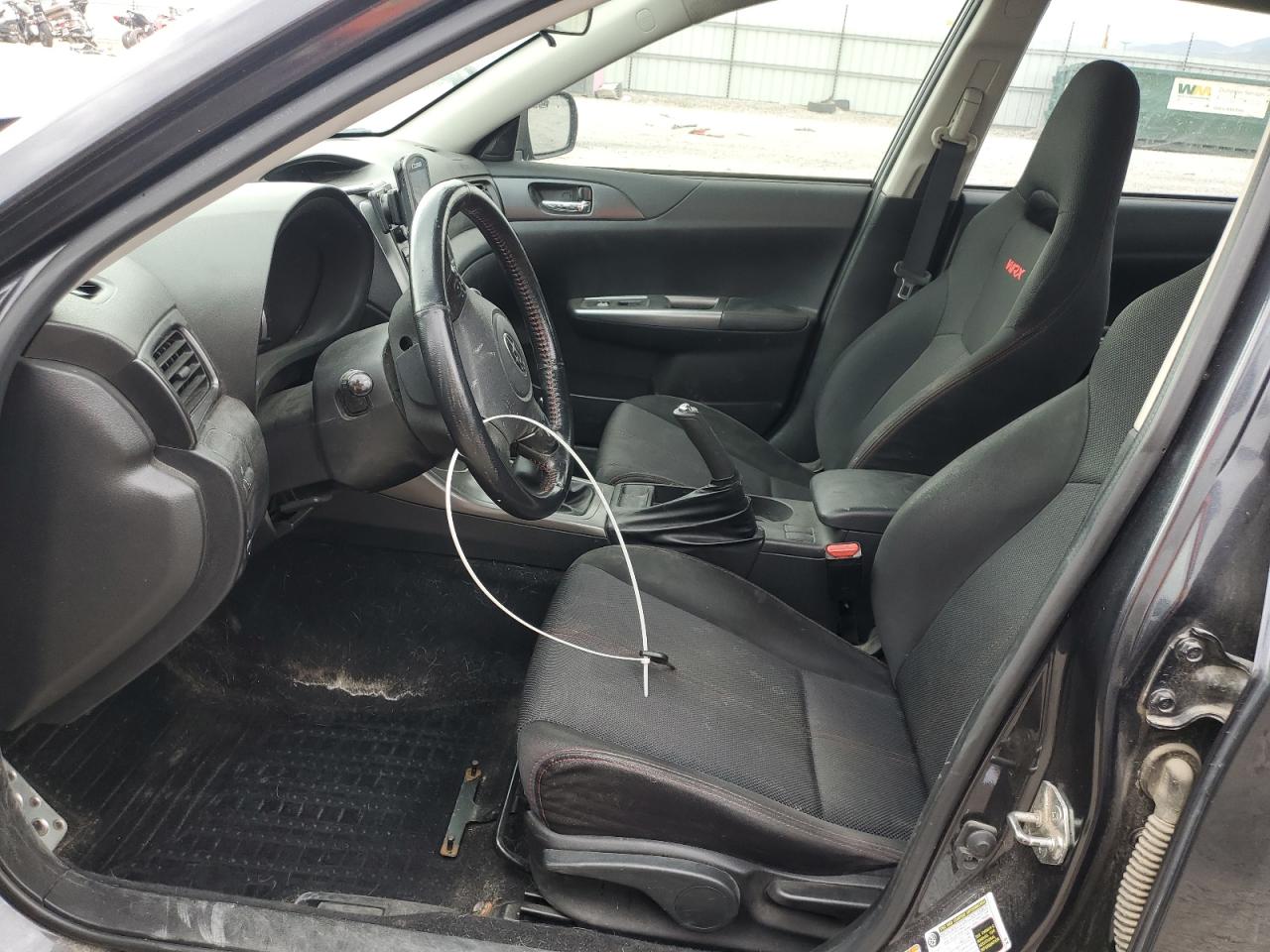 2014 Subaru Impreza Wrx VIN: JF1GV7E64EG011643 Lot: 69795485