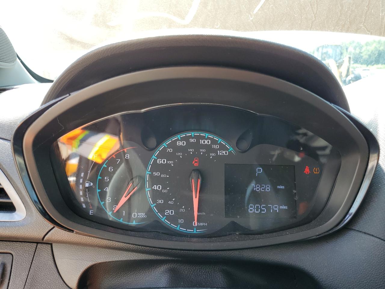 2020 Chevrolet Spark Ls VIN: KL8CB6SAXLC402409 Lot: 67834755