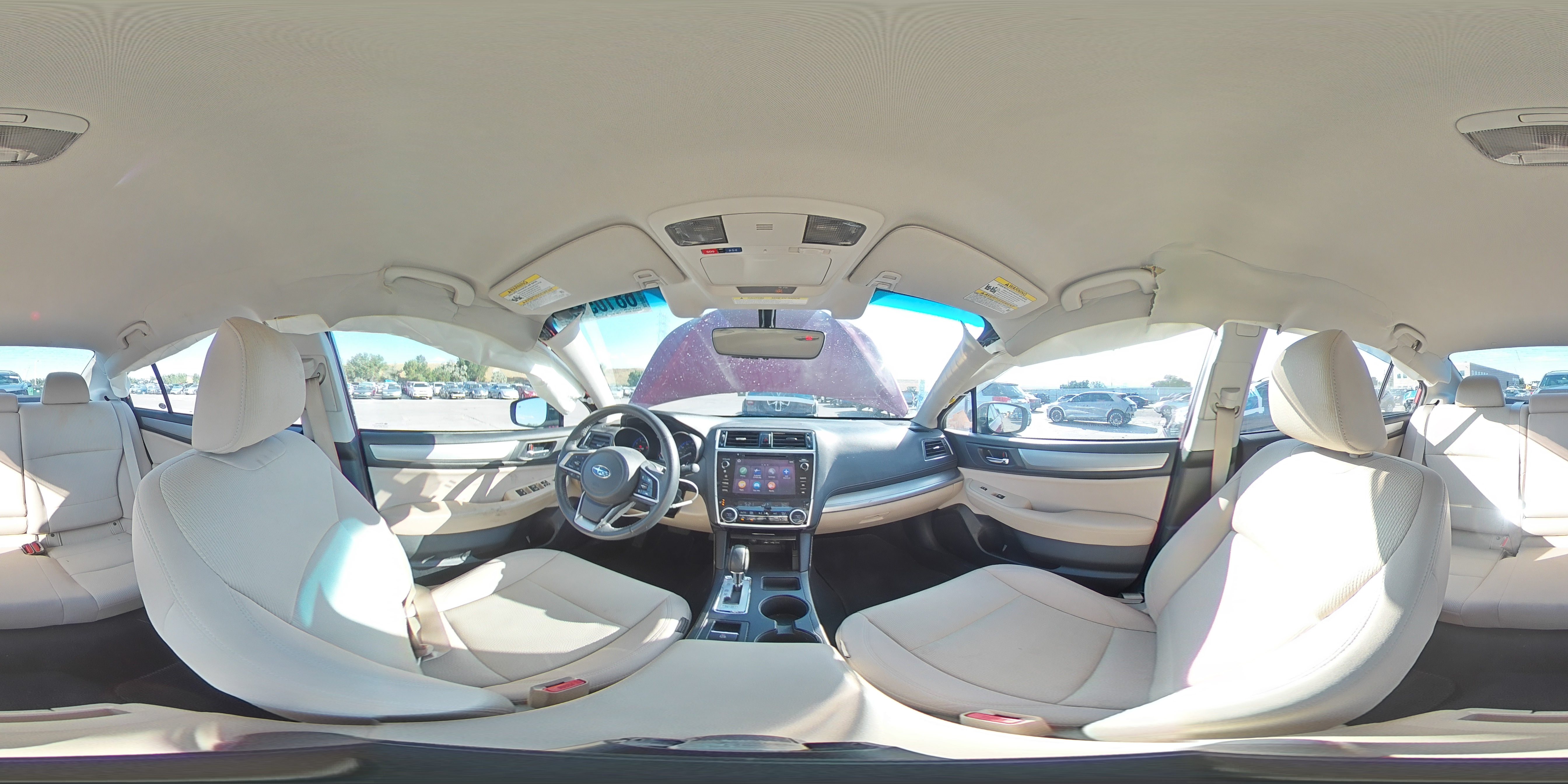 2019 Subaru Legacy 2.5I Premium VIN: 4S3BNAF60K3028801 Lot: 68105885