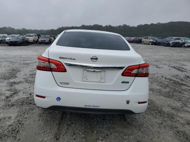  NISSAN SENTRA 2014 White