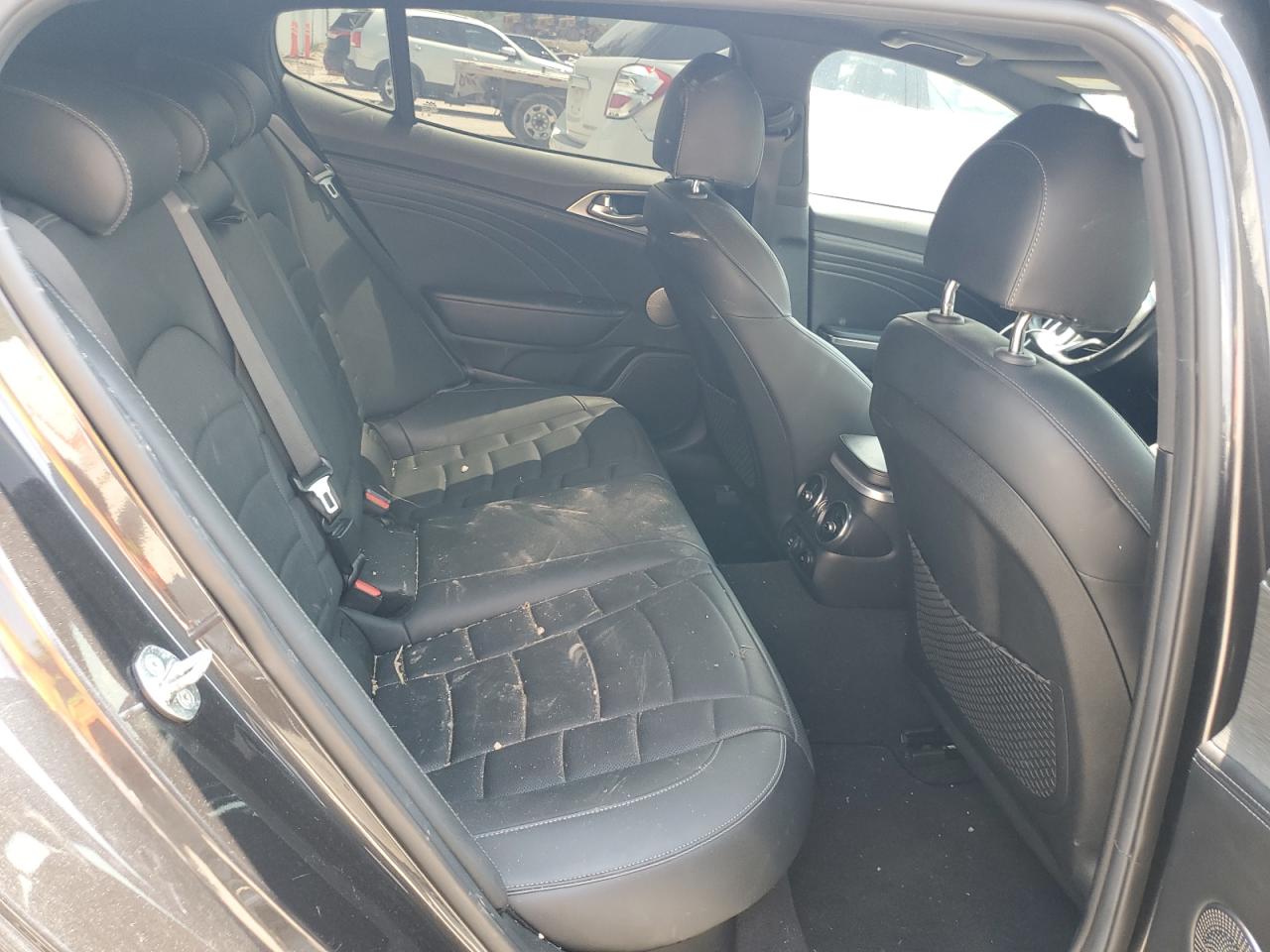 2023 Kia Stinger Gt2 VIN: KNAE55LC7P6129092 Lot: 68953285