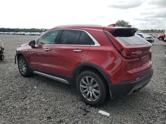  CADILLAC XT4 2019 Bordowy