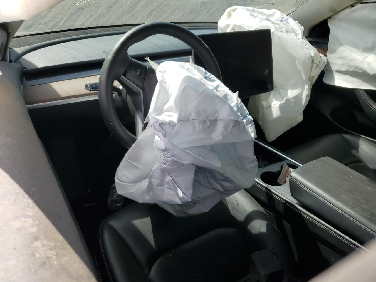 2023 Tesla Model 3 VIN: 5YJ3E1EA8PF589655 Lot: 70014085