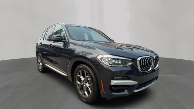  BMW X3 2021 Czarny