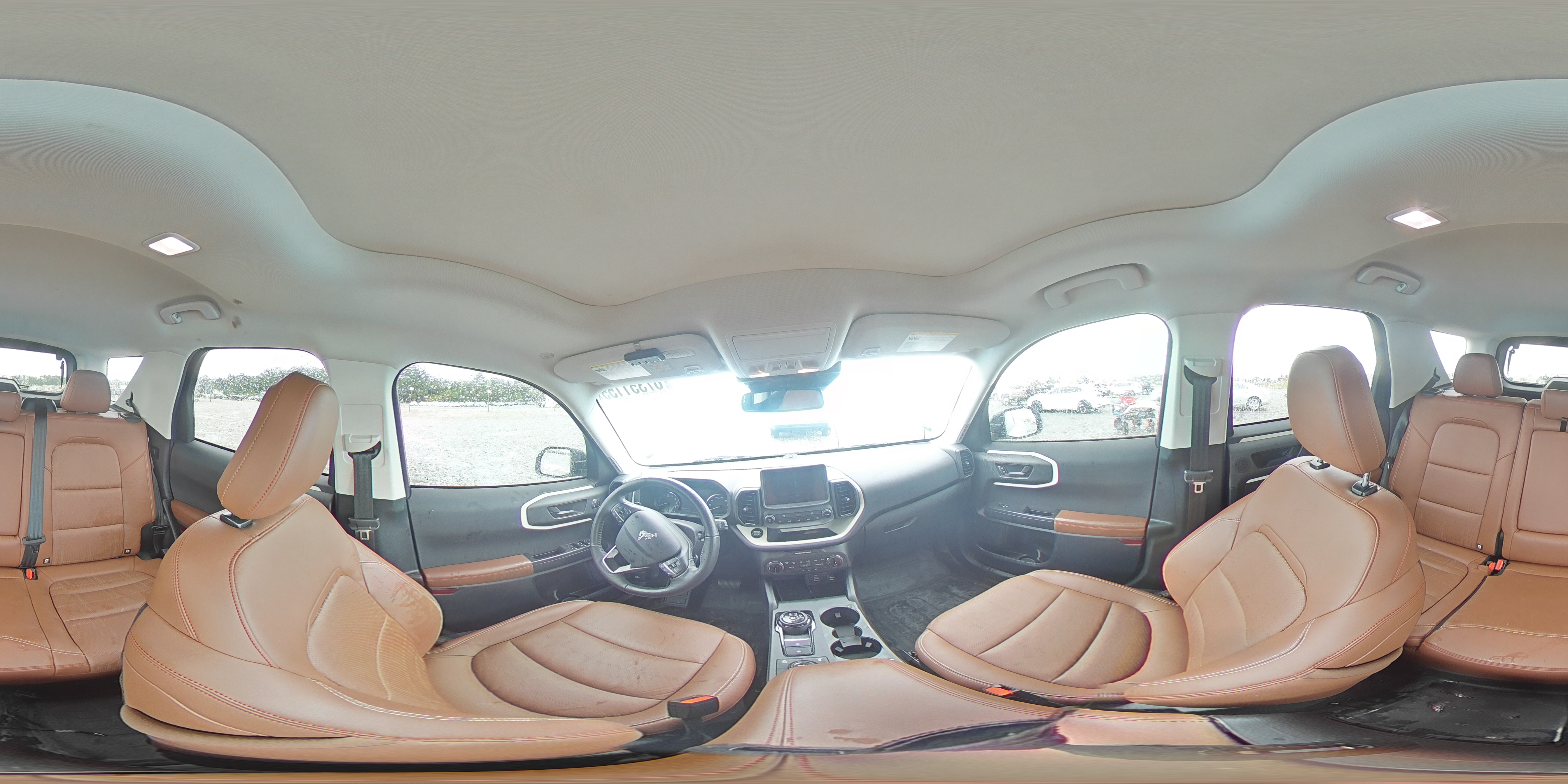 2023 Ford Bronco Sport Heritage Limited VIN: 3FMCR9H97PRD76548 Lot: 67351155