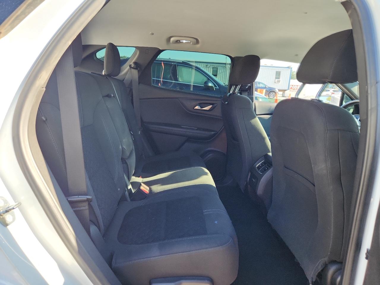 2020 Chevrolet Blazer 2Lt VIN: 3GNKBCRS1LS644068 Lot: 70136575