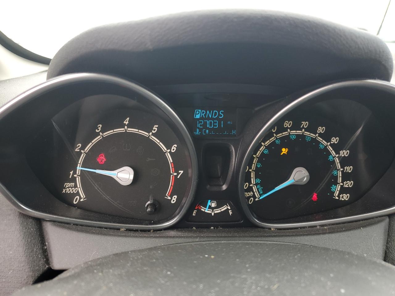 3FADP4EJ5EM157507 2014 Ford Fiesta Se