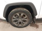 2022 TOYOTA RAV4 DESIGN HEV CVT  for sale at Copart SANDWICH