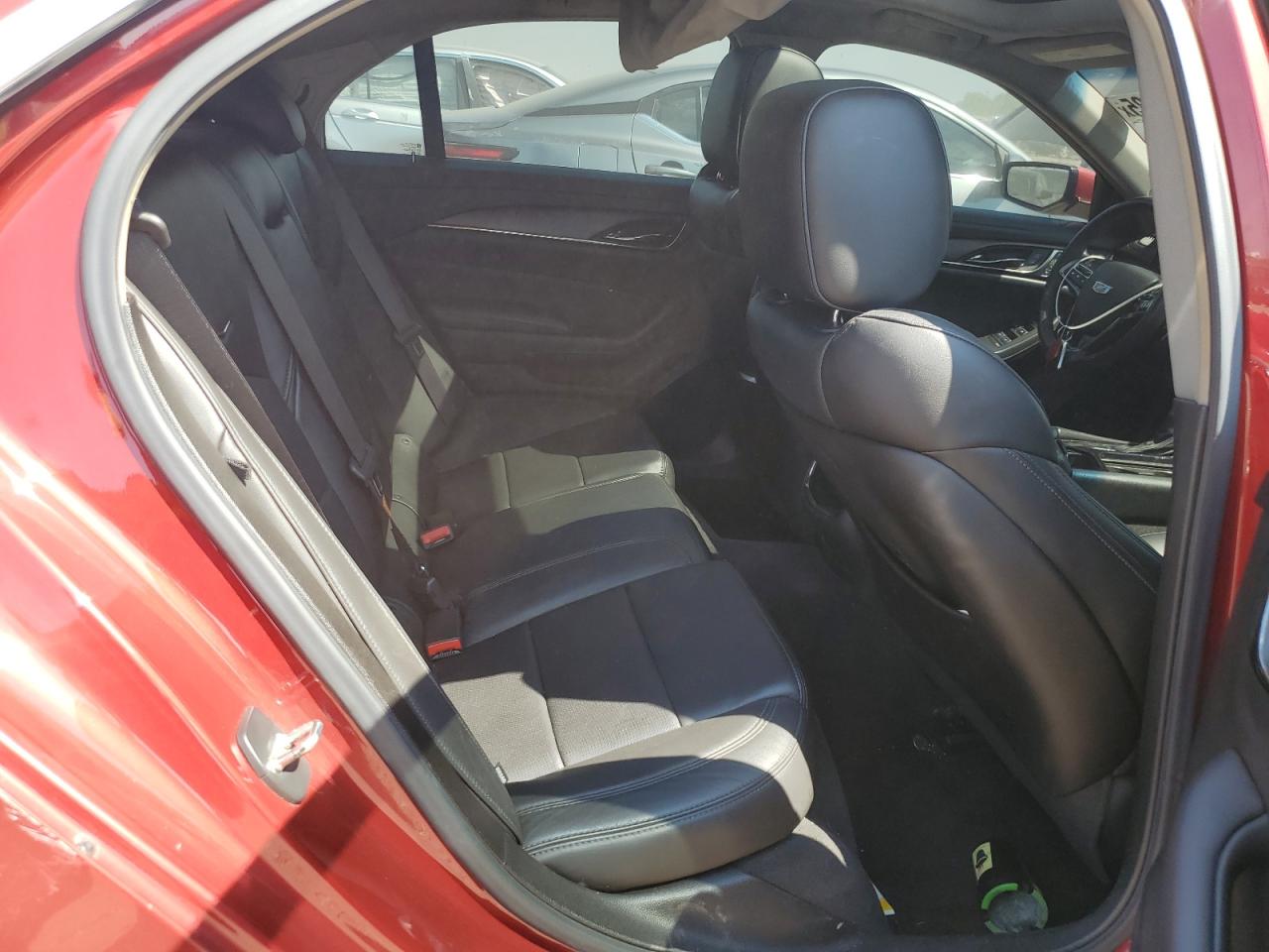 2018 Cadillac Cts VIN: 1G6AW5SX7J0121879 Lot: 68313685