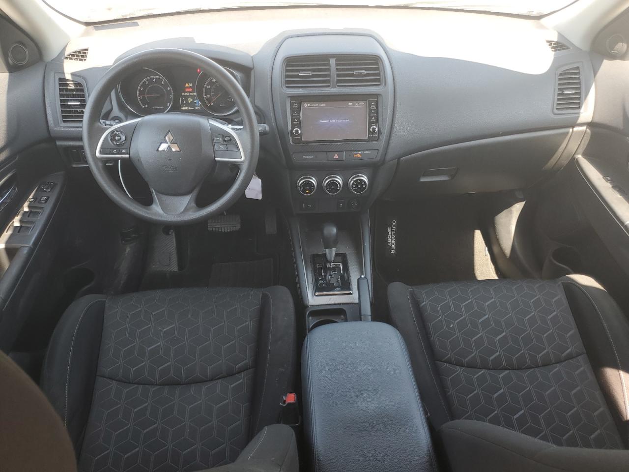 2022 Mitsubishi Outlander Sport Es VIN: JA4ARUAU3NU006484 Lot: 67062395