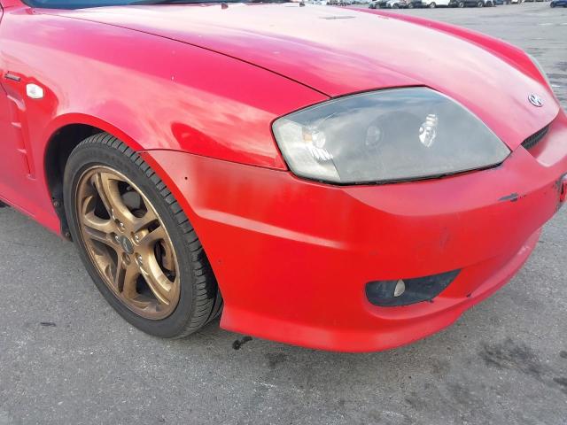 2006 HYUNDAI COUPE SE