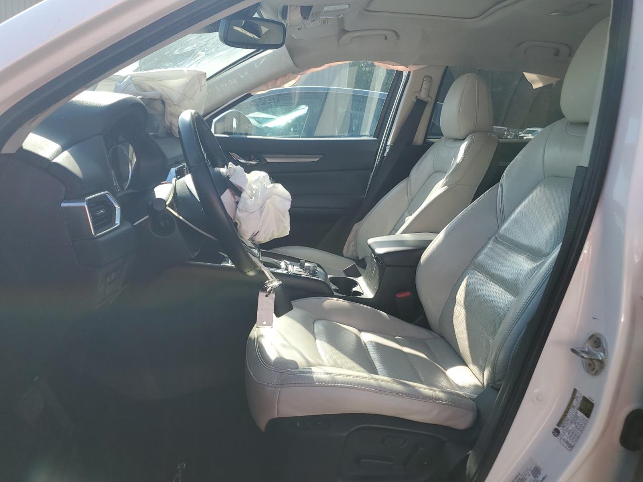 2022 Mazda Cx-5 Preferred VIN: JM3KFBCM6N0558421 Lot: 70299535