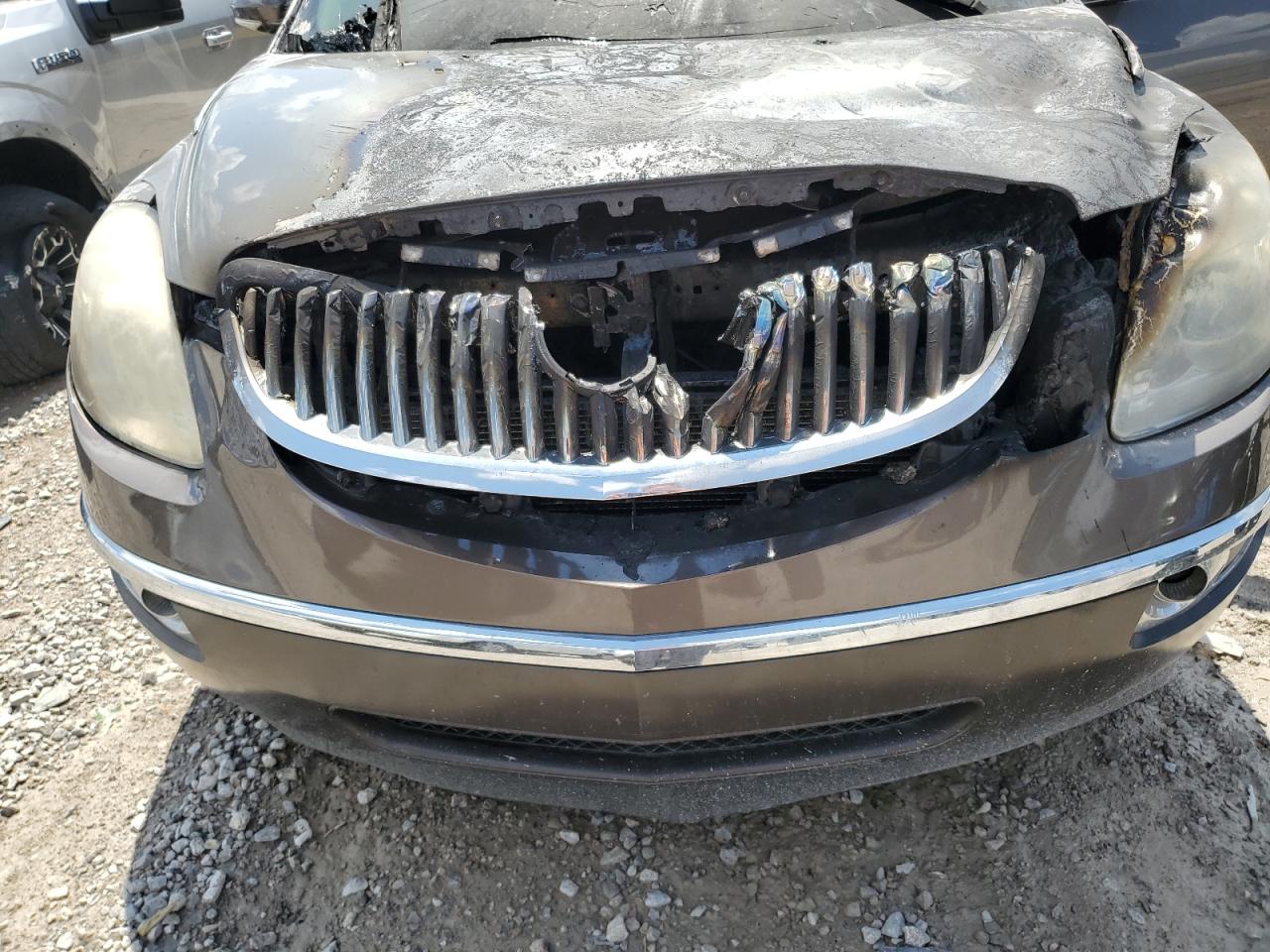 2011 Buick Enclave Cxl VIN: 5GAKVCED9BJ296660 Lot: 69670115