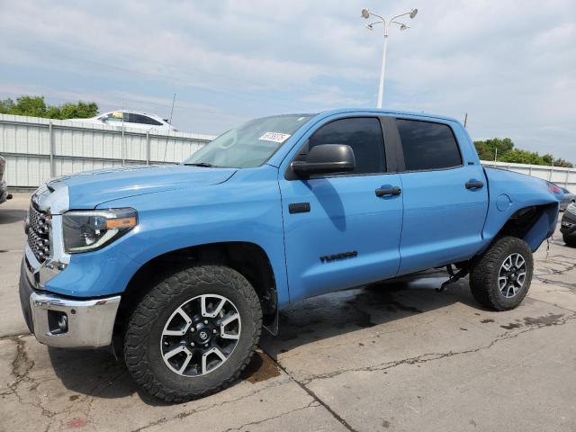  TOYOTA TUNDRA 2019 Синий