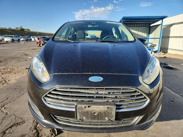  FORD FIESTA 2014 Czarny