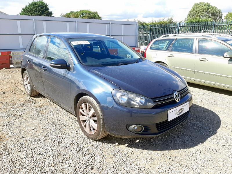 2012 VOLKSWAGEN GOLF 1.6 TDI 105 BLUEMOTION TECH MATCH 5DR