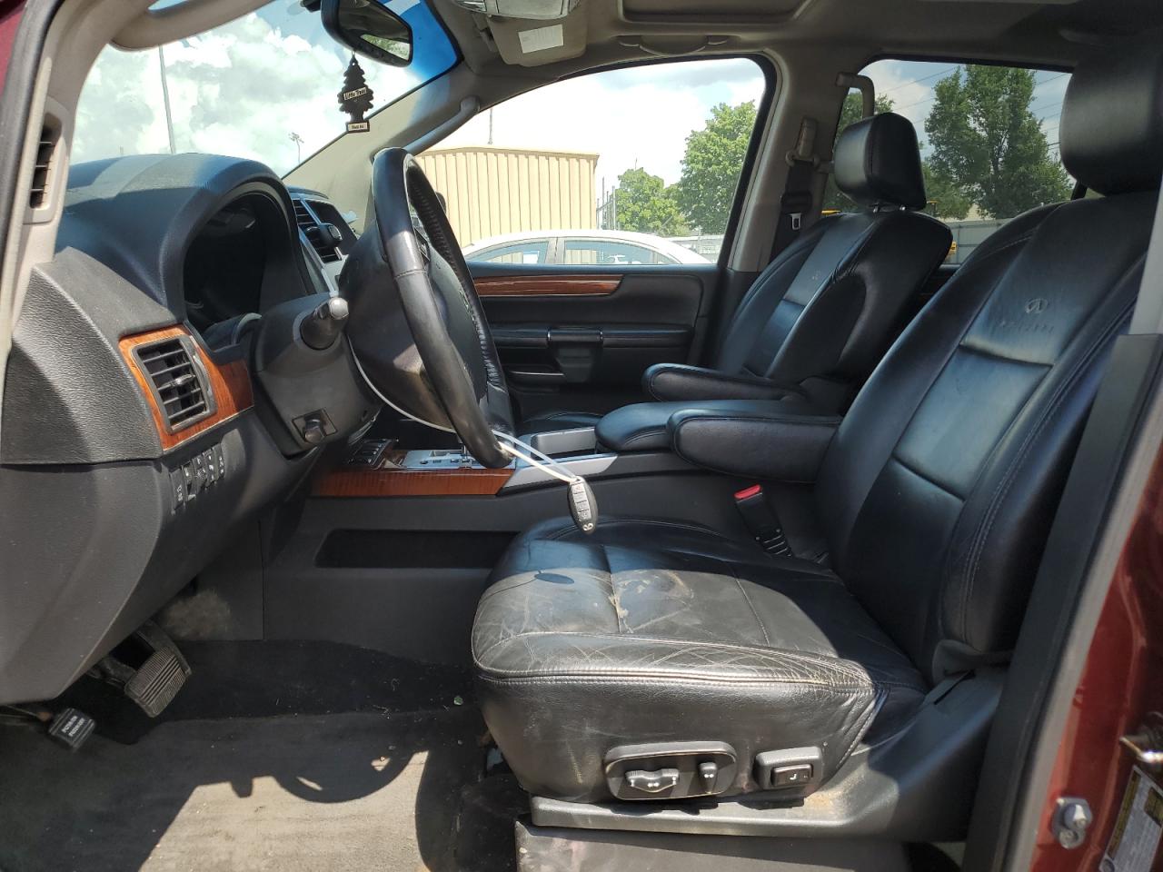 2010 Infiniti Qx56 VIN: 5N3ZA0NE0AN906116 Lot: 68017085