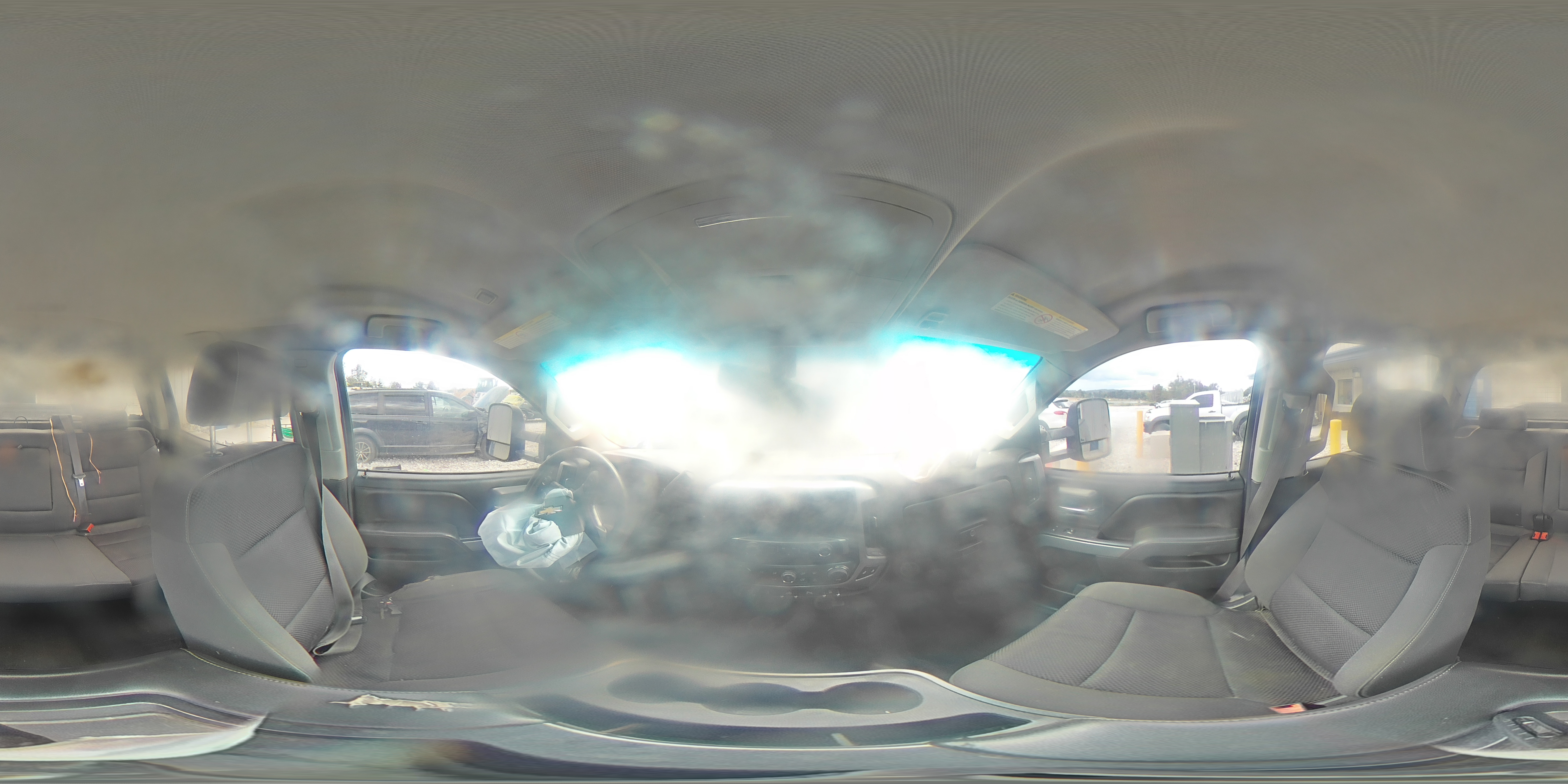 2015 Chevrolet Silverado K2500 Heavy Duty Lt VIN: 1GC1KVEG9FF171563 Lot: 69803115