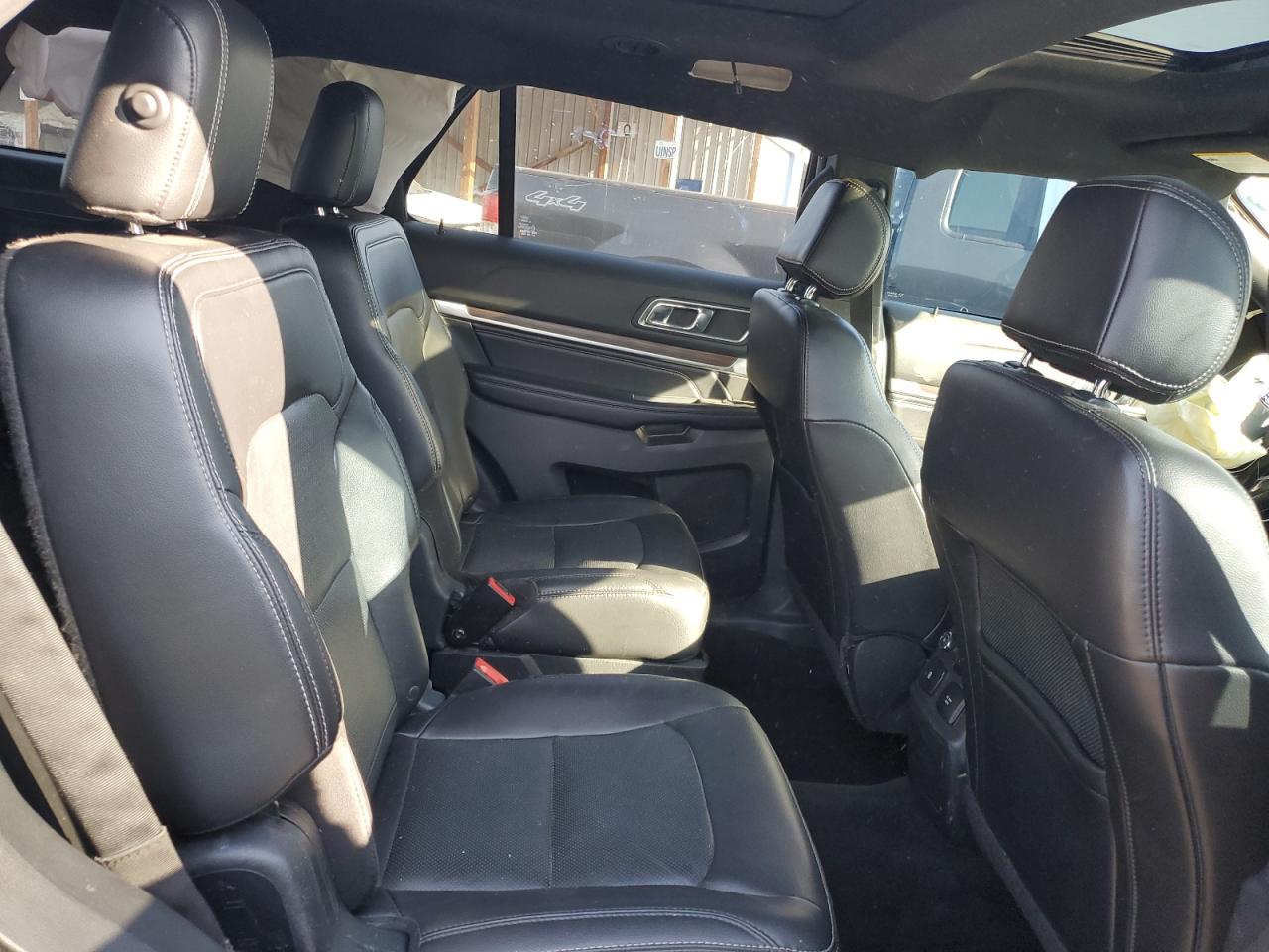 2017 Ford Explorer Limited VIN: 1FM5K8FH1HGC05420 Lot: 69618395