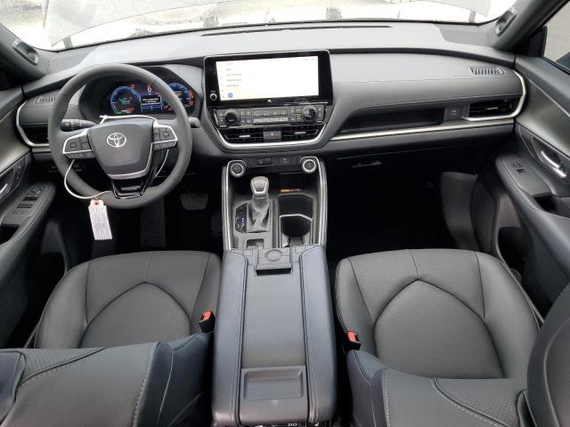  TOYOTA GRAND HIGH 2025 Черный