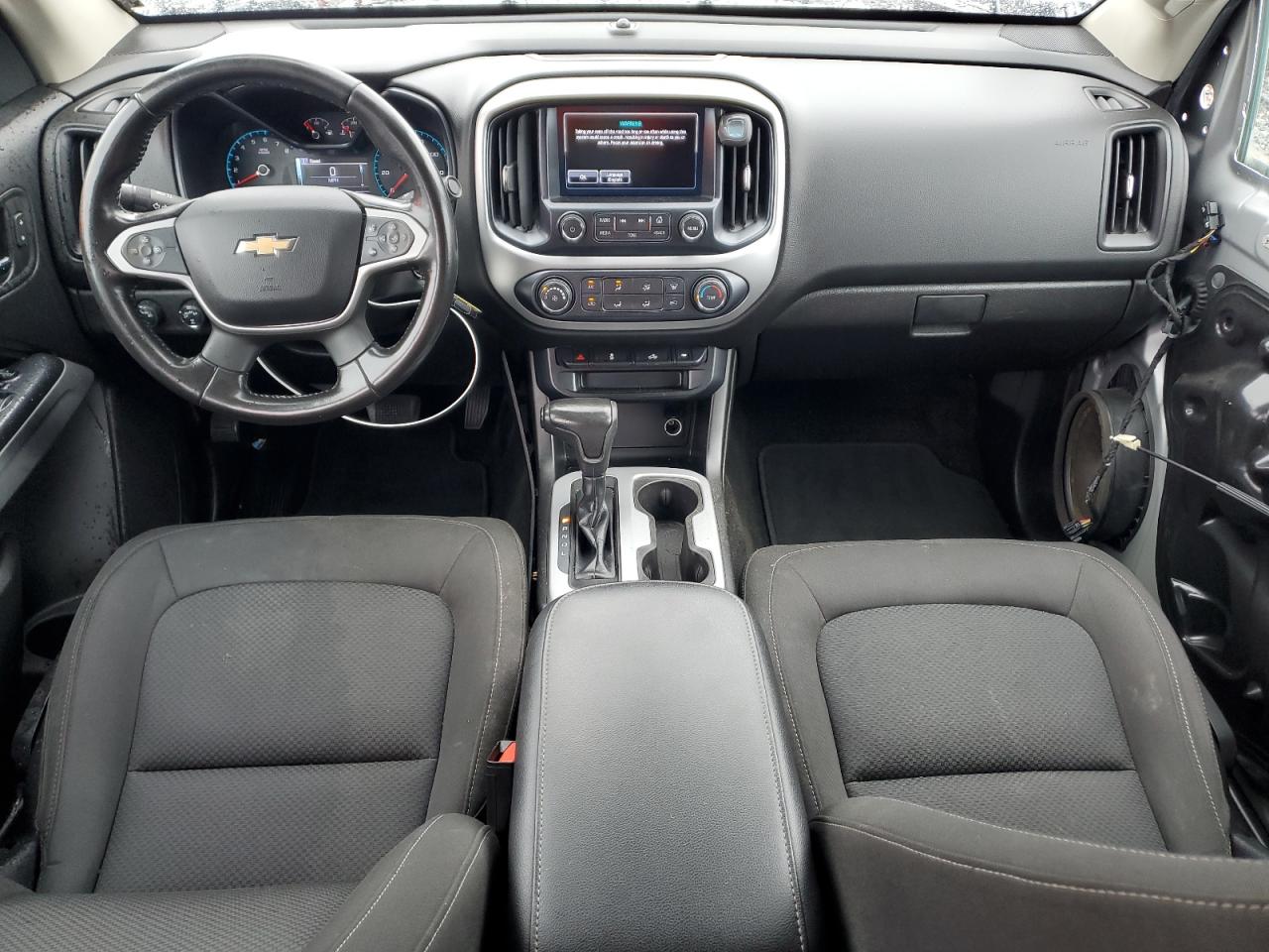 2018 Chevrolet Colorado Lt VIN: 1GCGTCEN5J1283373 Lot: 68630905