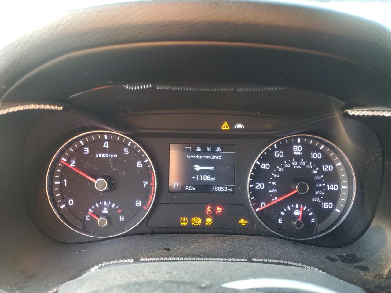2021 Kia Forte Fe VIN: 3KPF24AD1ME296799 Lot: 68716845