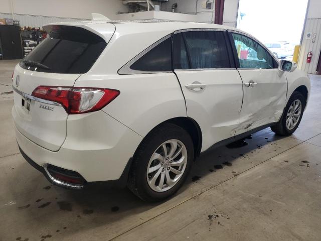  ACURA RDX 2018 Biały