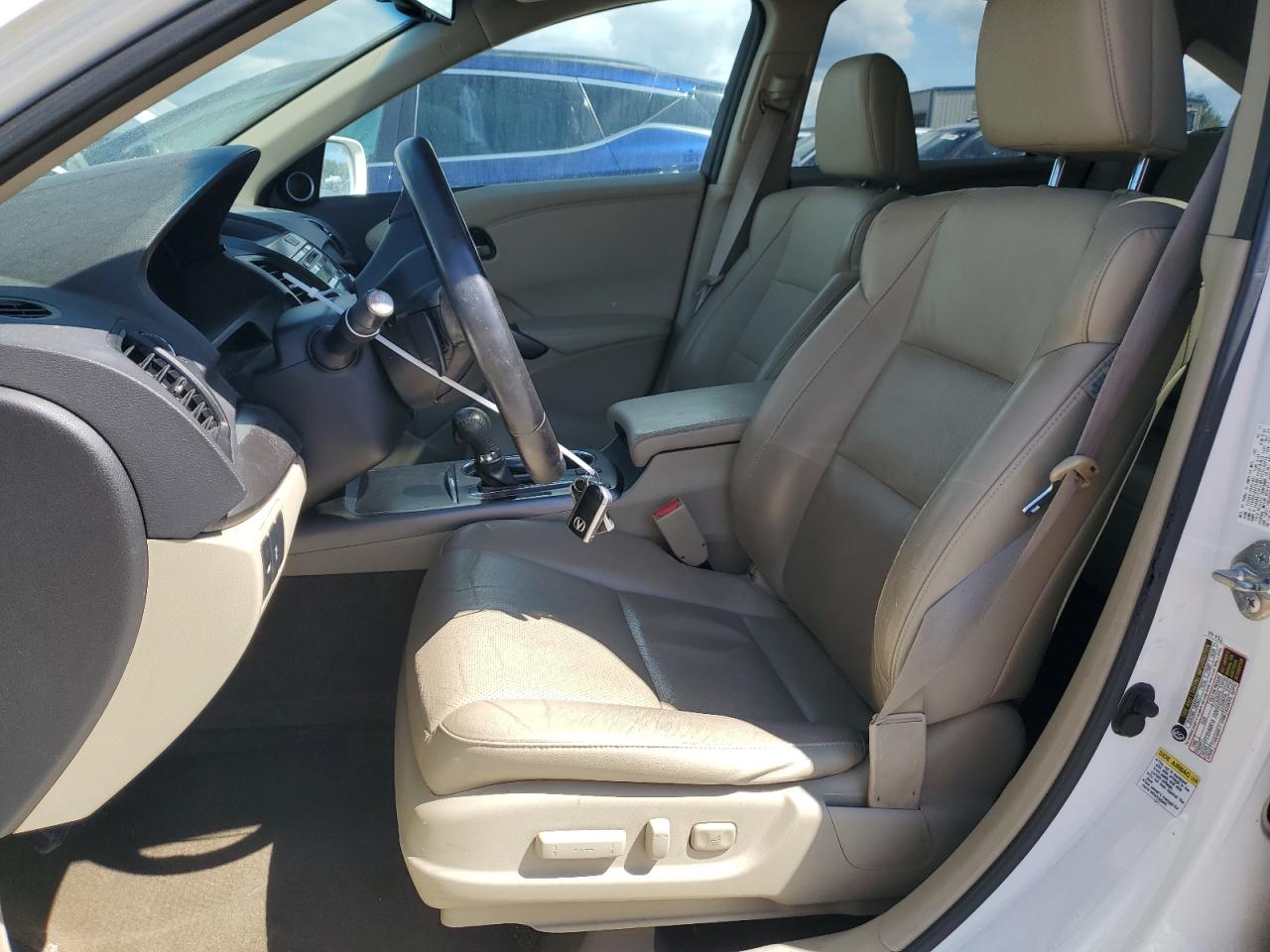 2014 Acura Rdx Technology VIN: 5J8TB4H55EL009797 Lot: 68292355