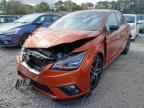2020 SEAT IBIZA FR SPORT for sale at Copart WOLVERHAMPTON