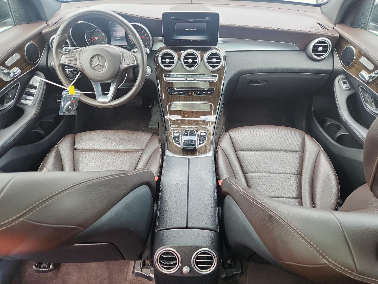 2016 Mercedes-Benz Glc 300 4Matic VIN: WDC0G4KB7GF066564 Lot: 69826225