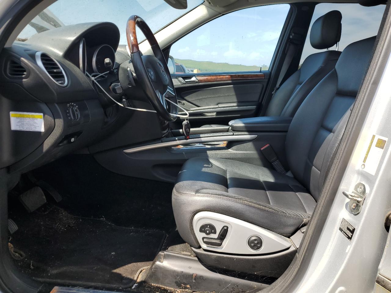 2010 Mercedes-Benz Ml 350 4Matic VIN: 4JGBB8GB5AA595816 Lot: 68593625