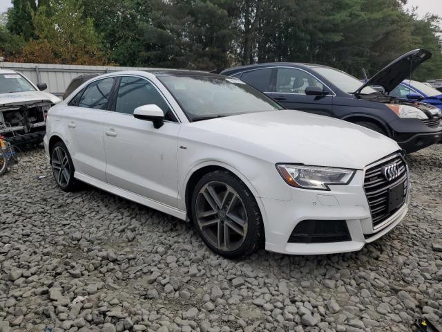  AUDI A3 2018 White