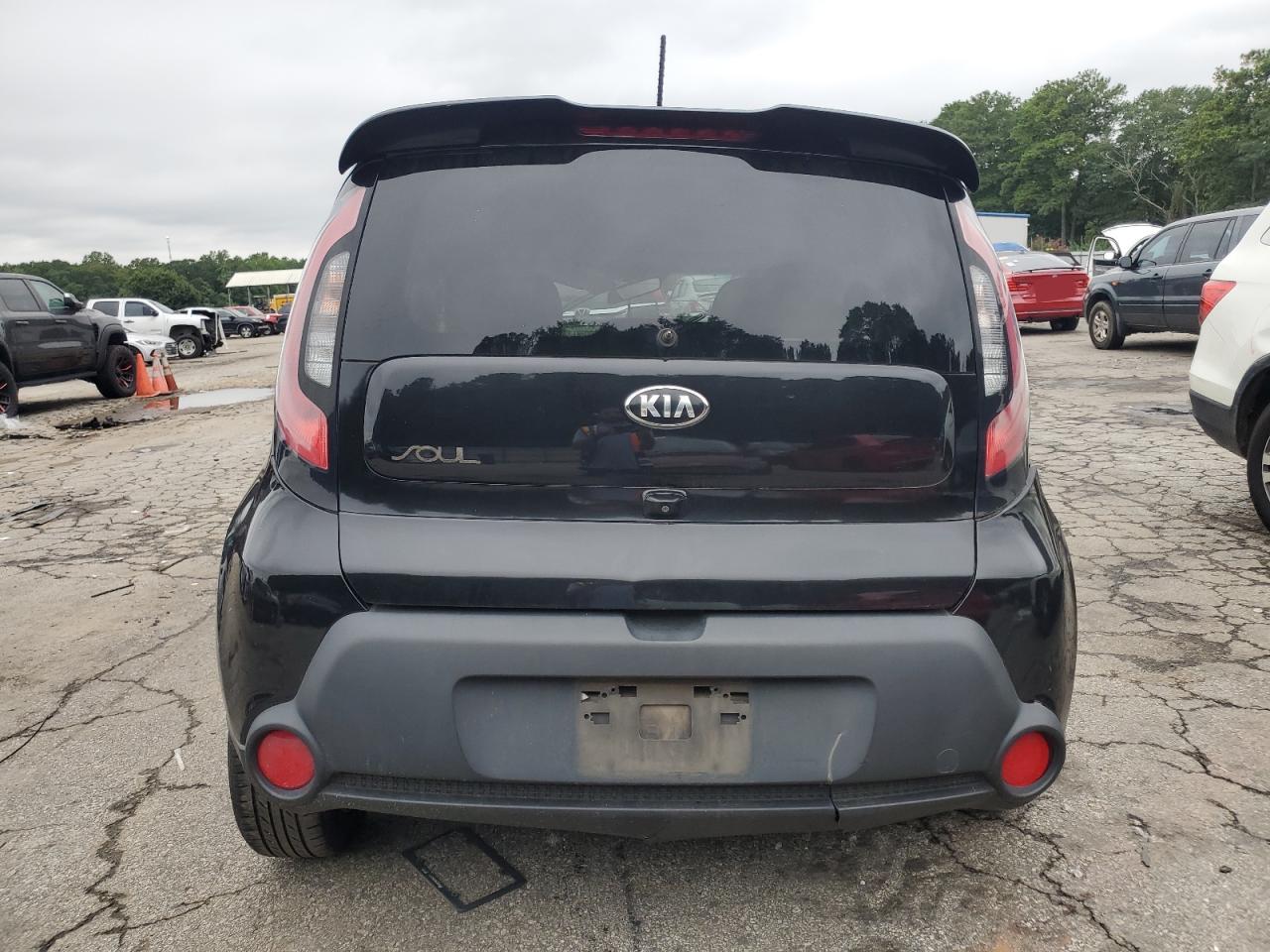 2015 Kia Soul VIN: KNDJN2A24F7236295 Lot: 67371905
