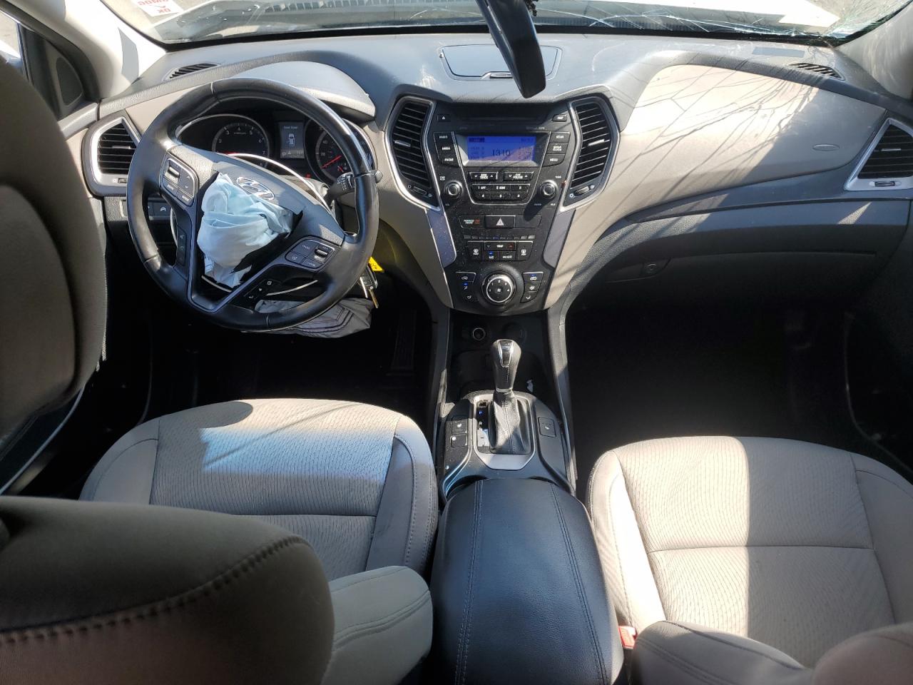 2013 Hyundai Santa Fe Sport VIN: 5XYZU3LB4DG070773 Lot: 70604595