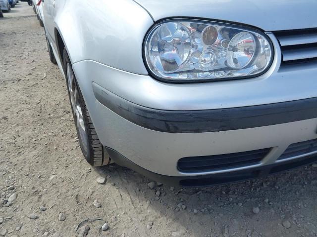 2003 VOLKSWAGEN GOLF MATCH