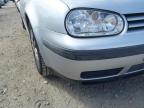 2003 VOLKSWAGEN GOLF MATCH for sale at Copart YORK