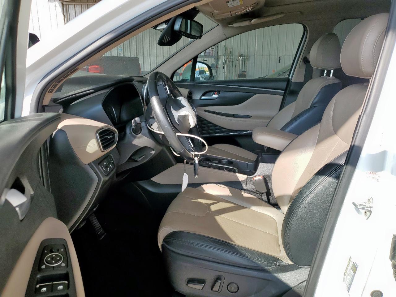 2020 Hyundai Santa Fe Sel VIN: 5NMS33AA2LH252393 Lot: 68031795