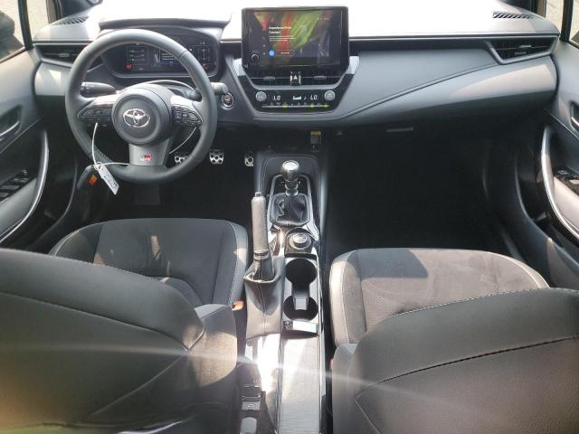  TOYOTA GR COROLLA 2025 Черный