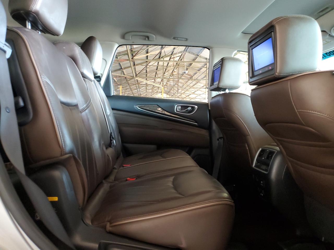 2013 Infiniti Jx35 VIN: 5N1AL0MM2DC302253 Lot: 66681345