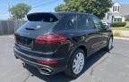 2017 PORSCHE CAYENNE    à vendre chez Copart MA - SOUTH BOSTON
