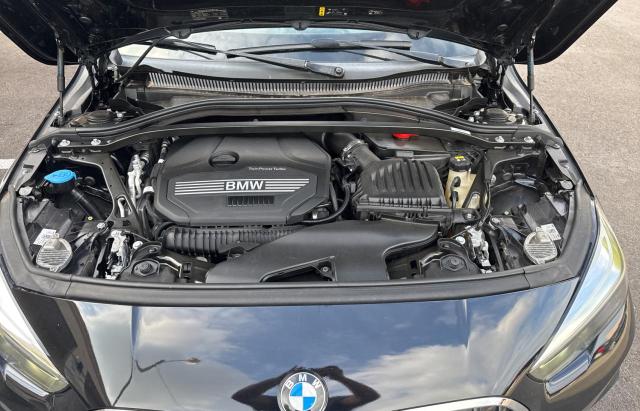  BMW 2 SERIES 2021 Черный
